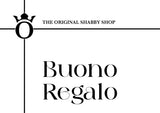Buono Regalo The Original Shabby