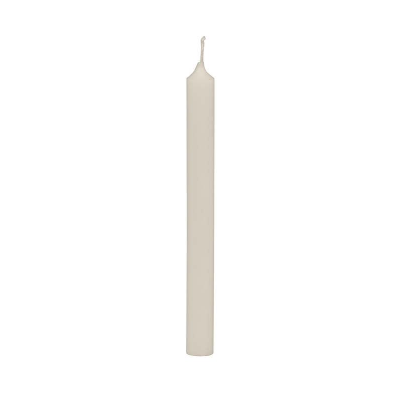 Set 5 candele stelo bianche