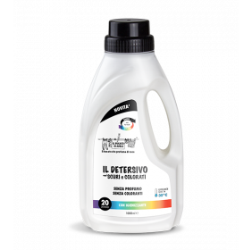 Detersivo capi scuri e colorati