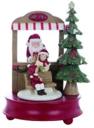 Babbo Natale Carillon