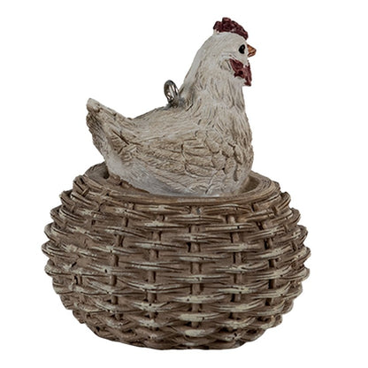 Ciondolo gallina