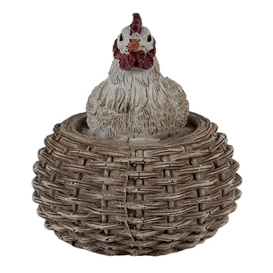 Ciondolo gallina