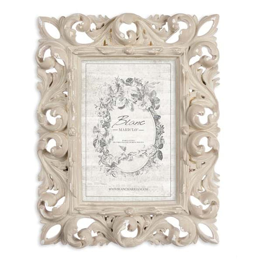 Cornice Blanc Mariclò Shabby piccola