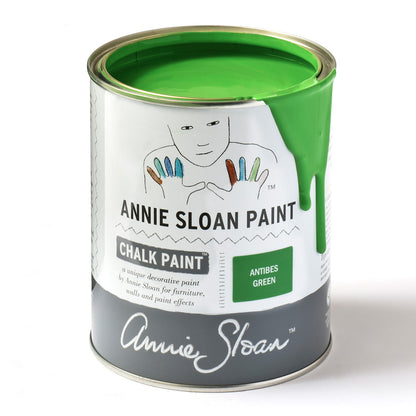 Antibes Green Chalk Paint