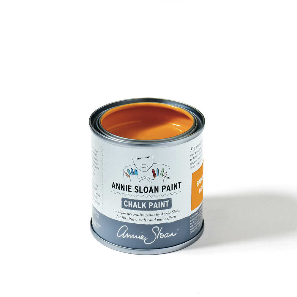 Barcellona Orange Chalk Paint