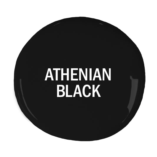 Athenian Black Chalk Paint