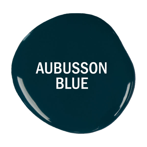 Aubusson Blue Chalk Paint