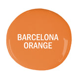 Barcellona Orange Chalk Paint
