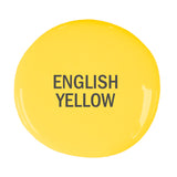 English Yellow Chalk Paint