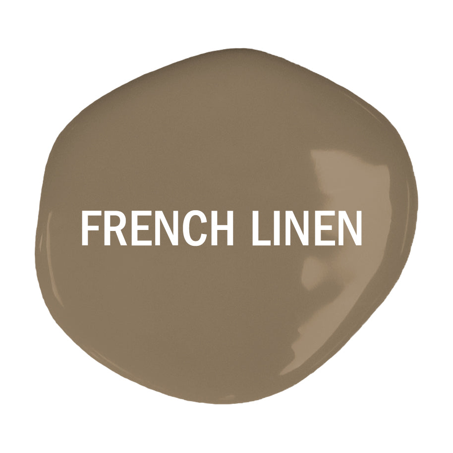 French Linen Chalk Paint