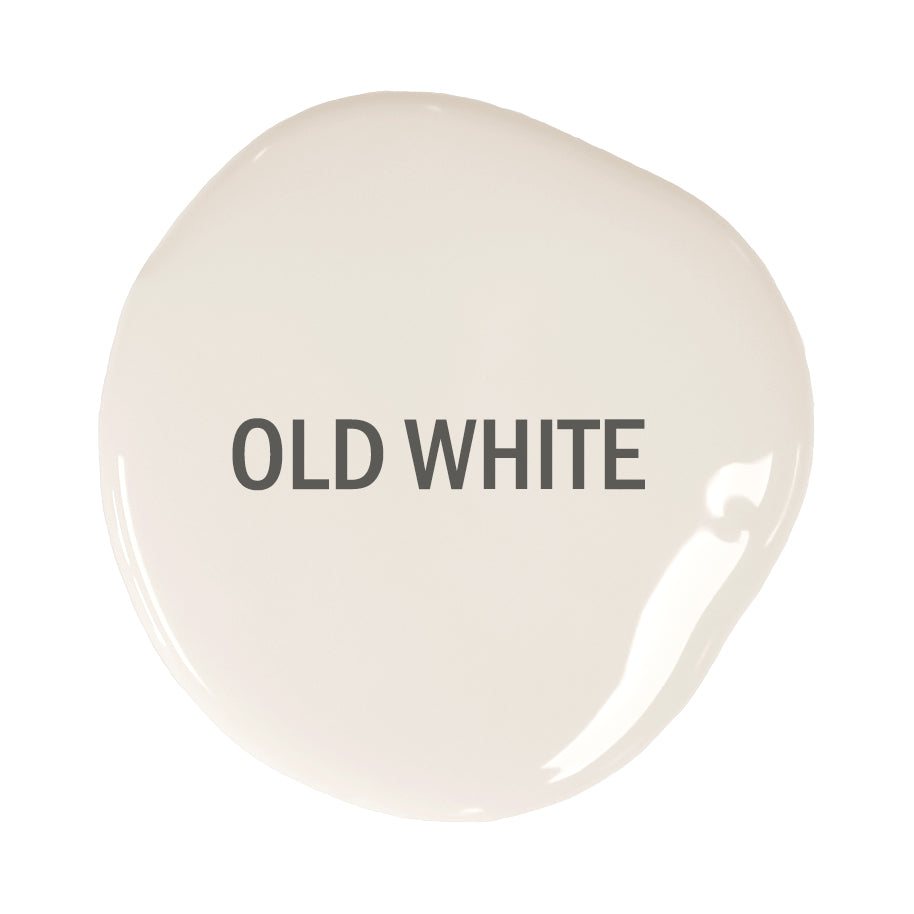 Old White Chalk Paint