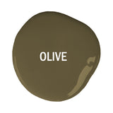 Olive Chalk Paint