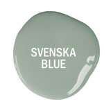 Svenska Blue Chalk Paint