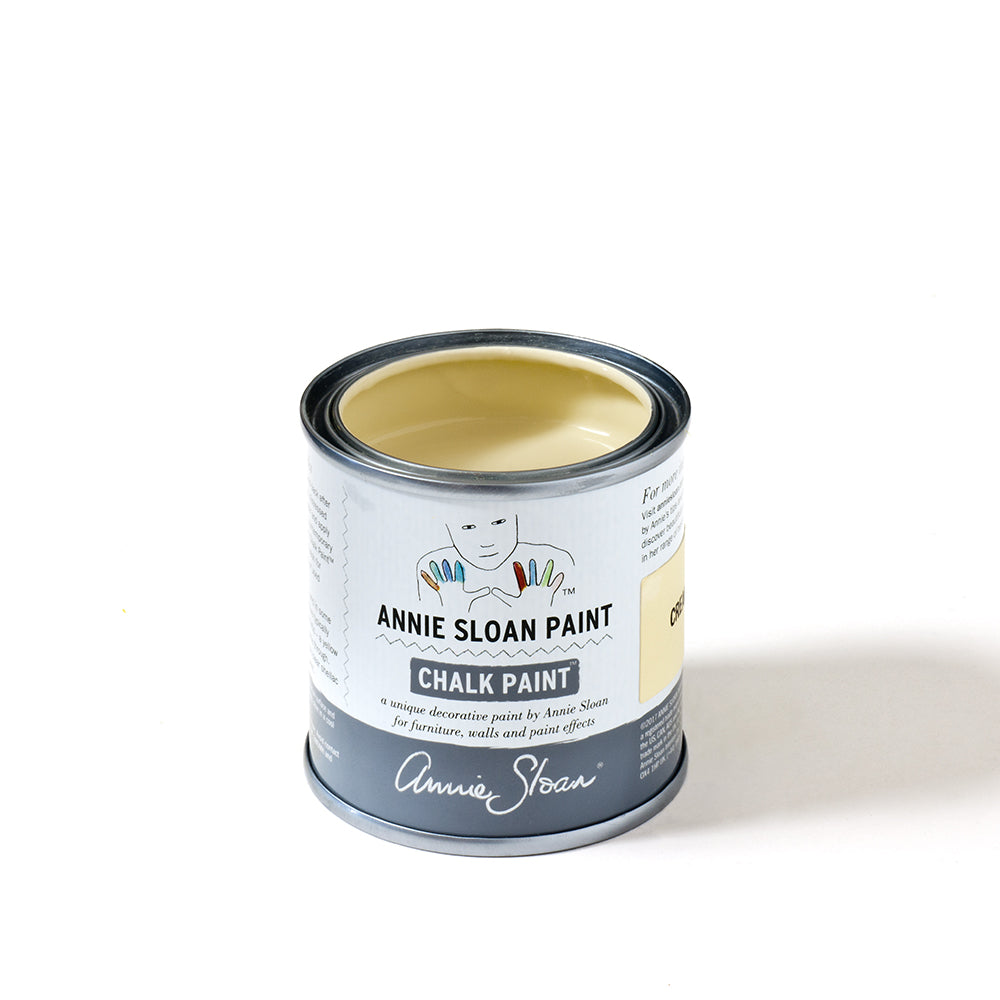 Cream Chalk Paint