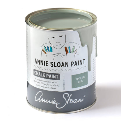 Duck Egg Blue Chalk Paint