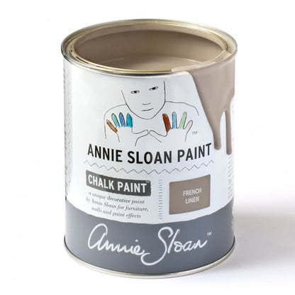 French Linen Chalk Paint