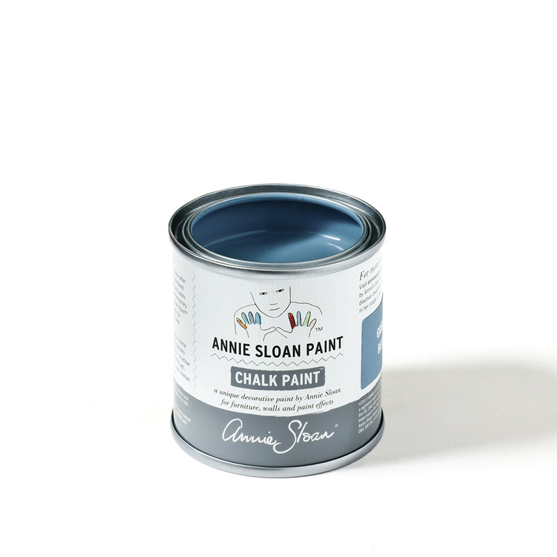 Greek Blue Chalk Paint
