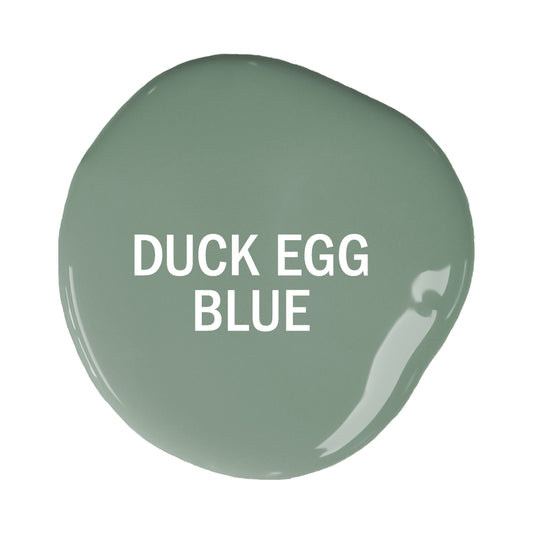 Duck Egg Blue Chalk Paint