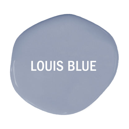 Loius Blue Chalk Paint