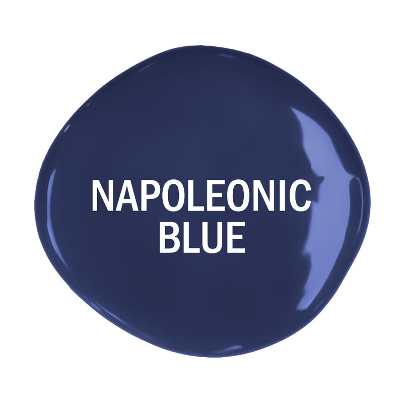 Napoleonic Blue Chalk Paint
