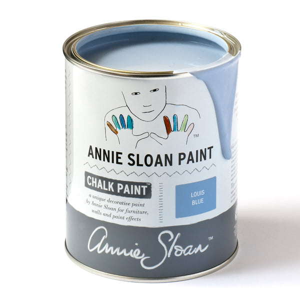 Loius Blue Chalk Paint