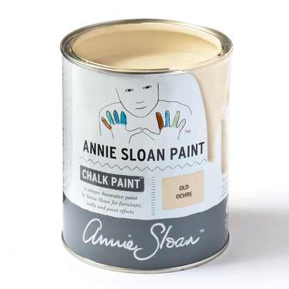 Old Ochre  Chalk Paint