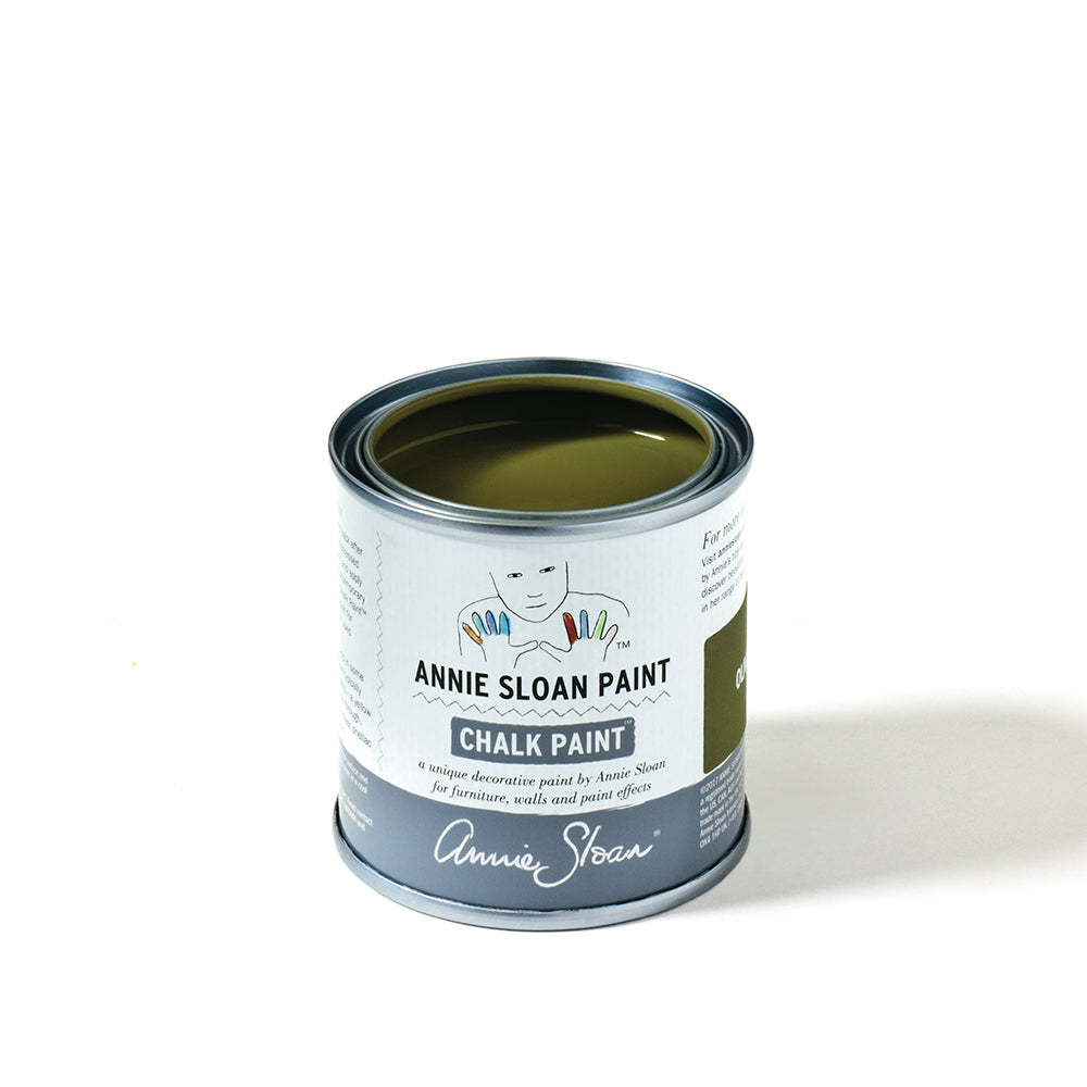 Olive Chalk Paint