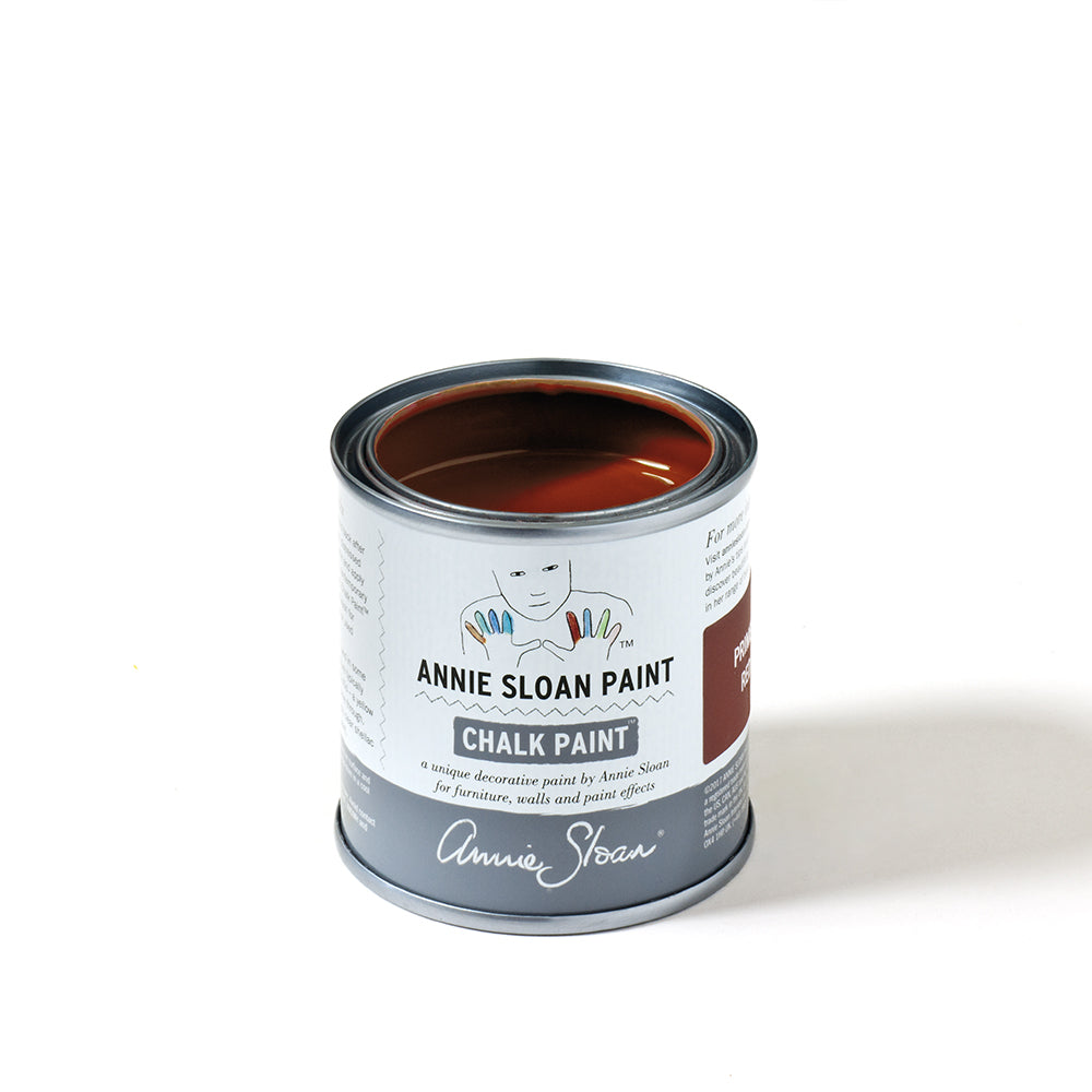 Primer Red Chalk Paint