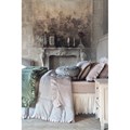 Lenzuoli matr. Grigio Infinity